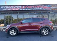 2018 Hyundai Tucson SE Sport Utility 4D