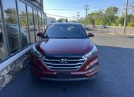 2018 Hyundai Tucson SE Sport Utility 4D