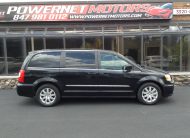 2013 Chrysler Town & Country Touring Minivan 4D