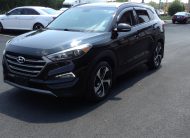 2016 Hyundai Tucson Sport SUV 4D