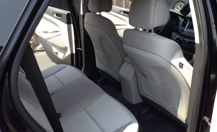 2016 Hyundai Tucson Sport SUV 4D