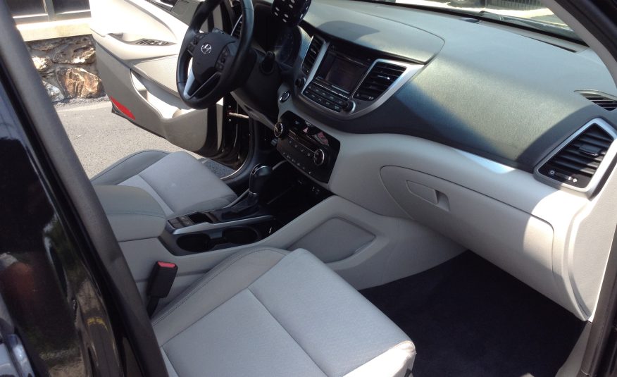 2016 Hyundai Tucson Sport SUV 4D