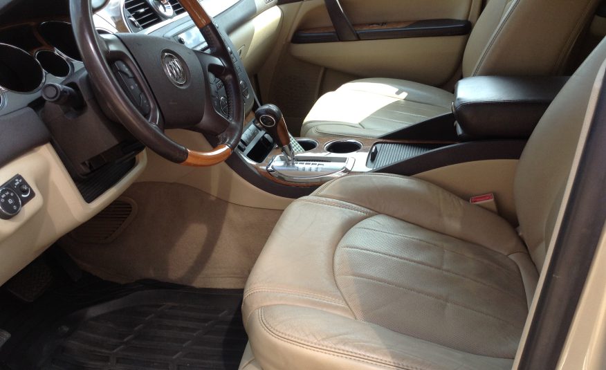 2012 Buick Enclave Leather Sport Utility 4D