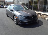 2020 Honda Civic LX Sedan 4D