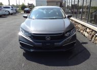 2020 Honda Civic LX Sedan 4D