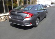 2020 Honda Civic LX Sedan 4D