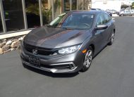 2020 Honda Civic LX Sedan 4D