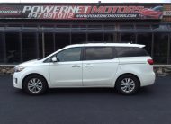 2018 Kia Sedona LX Minivan 4D