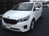 2018 Kia Sedona LX Minivan 4D