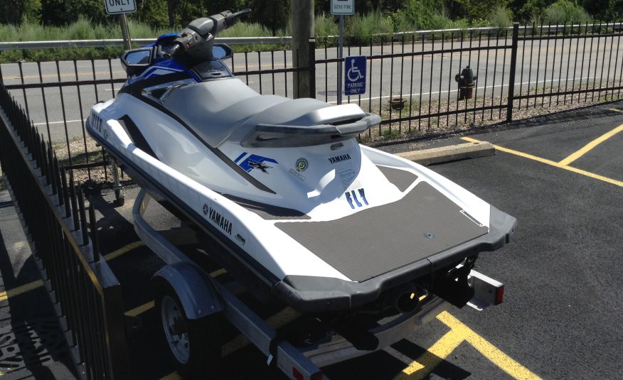 2015 Yamaha WaveBlaster