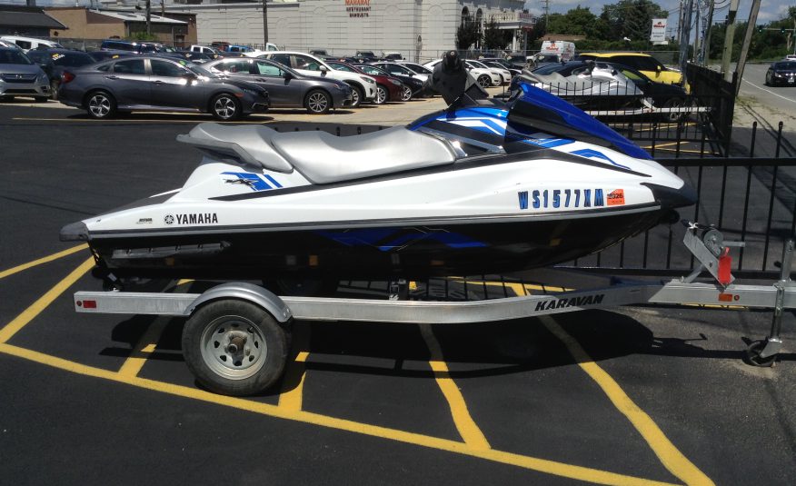 2015 Yamaha WaveBlaster