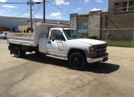 2000 Chevrolet 3500 Regular Cab & Chassis