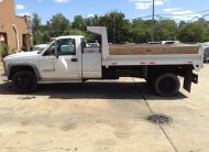 2000 Chevrolet 3500 Regular Cab & Chassis