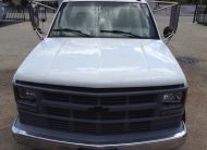 2000 Chevrolet 3500 Regular Cab & Chassis