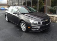 2015 Chevrolet Cruze 1LT Sedan 4D