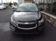 2015 Chevrolet Cruze 1LT Sedan 4D