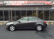 2015 Chevrolet Cruze 1LT Sedan 4D