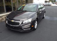 2015 Chevrolet Cruze 1LT Sedan 4D