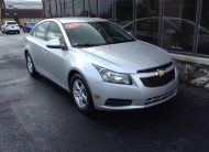 2014 Chevrolet Cruze 1LT Sedan 4D