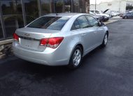 2014 Chevrolet Cruze 1LT Sedan 4D