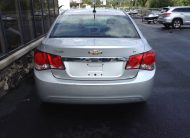 2014 Chevrolet Cruze 1LT Sedan 4D