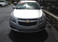 2014 Chevrolet Cruze 1LT Sedan 4D