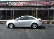 2014 Chevrolet Cruze 1LT Sedan 4D