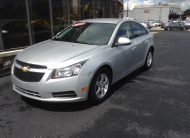 2014 Chevrolet Cruze 1LT Sedan 4D