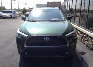 2024 Toyota Corolla Cross XLE Sport Utility 4D