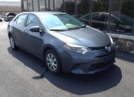 2015 Toyota Corolla LE Eco Sedan 4D