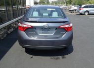 2015 Toyota Corolla LE Eco Sedan 4D