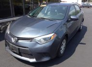 2015 Toyota Corolla LE Eco Sedan 4D