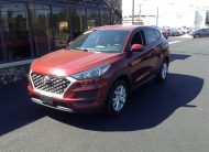 2019 Hyundai Tucson SE Sport Utility 4D