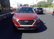 2019 Hyundai Tucson SE Sport Utility 4D