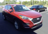 2019 Hyundai Tucson SE Sport Utility 4D