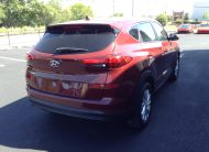 2019 Hyundai Tucson SE Sport Utility 4D