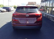 2019 Hyundai Tucson SE Sport Utility 4D