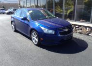 2013 Chevrolet Cruze LT Sedan 4D