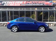 2013 Chevrolet Cruze LT Sedan 4D