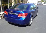 2013 Chevrolet Cruze LT Sedan 4D