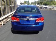 2013 Chevrolet Cruze LT Sedan 4D