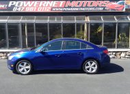 2013 Chevrolet Cruze LT Sedan 4D