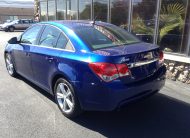 2013 Chevrolet Cruze LT Sedan 4D