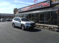 2019 Subaru Forester Premium Sport Utility 4D