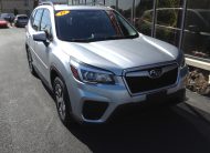 2019 Subaru Forester Premium Sport Utility 4D