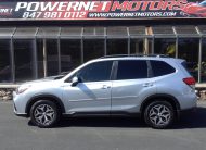 2019 Subaru Forester Premium Sport Utility 4D