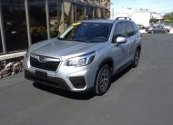 2019 Subaru Forester Premium Sport Utility 4D