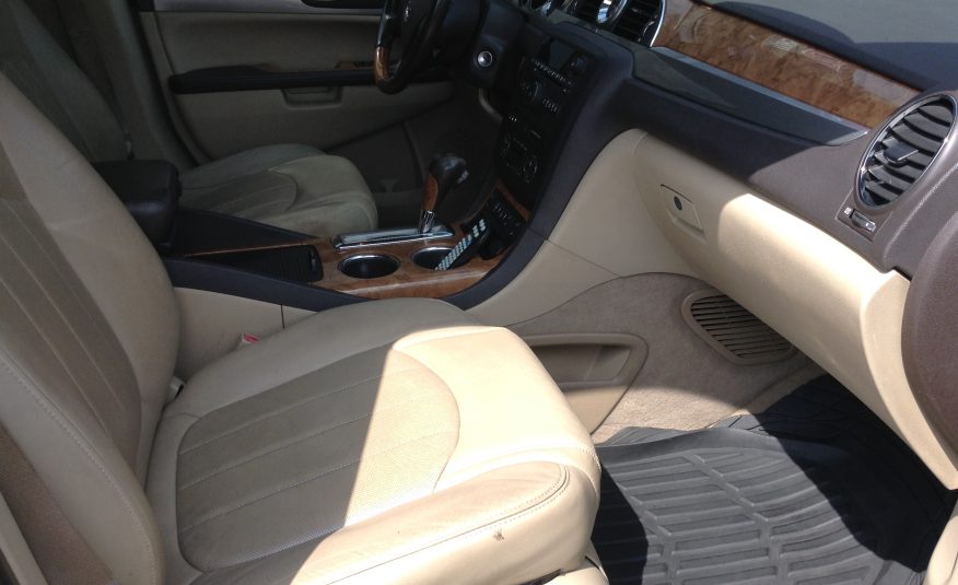 2012 Buick Enclave Leather Sport Utility 4D