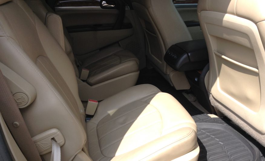 2012 Buick Enclave Leather Sport Utility 4D