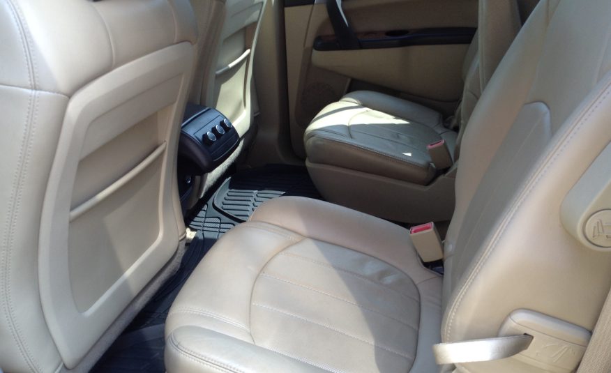 2012 Buick Enclave Leather Sport Utility 4D